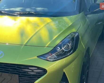 Хендай и10 2025 в Киеве на Automoto.ua Хендай и10, объемом двигателя 1.2 л и пробегом 0 тыс. км за 20868 $, фото 79 на Automoto.ua