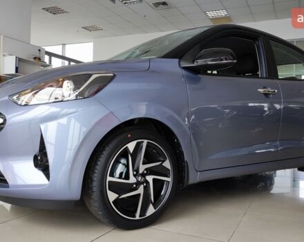 Хендай и10, объемом двигателя 1.2 л и пробегом 0 тыс. км за 21010 $, фото 26 на Automoto.ua