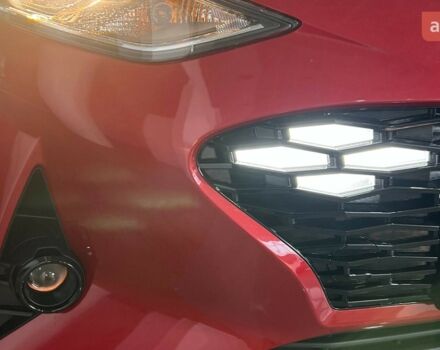 Хендай і10, об'ємом двигуна 1.2 л та пробігом 0 тис. км за 20849 $, фото 13 на Automoto.ua