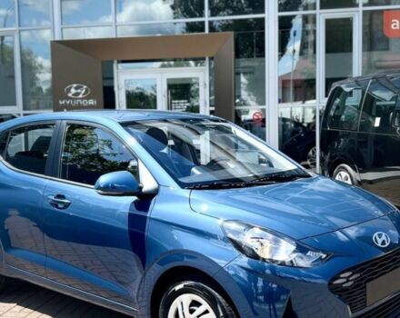 Хендай и10, объемом двигателя 1 л и пробегом 0 тыс. км за 16684 $, фото 2 на Automoto.ua