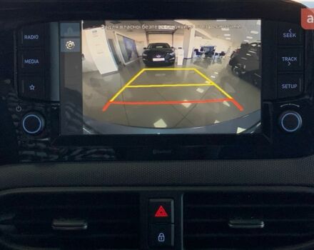 купить новое авто Хендай и10 2025 года от официального дилера Автопланета Кременчук (Hyundai) Хендай фото