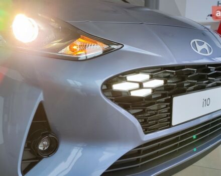 Хендай и10, объемом двигателя 1.2 л и пробегом 0 тыс. км за 21010 $, фото 25 на Automoto.ua