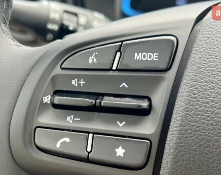 Хендай и10 2025 в Киеве на Automoto.ua Хендай и10, объемом двигателя 1.2 л и пробегом 0 тыс. км за 19258 $, фото 49 на Automoto.ua