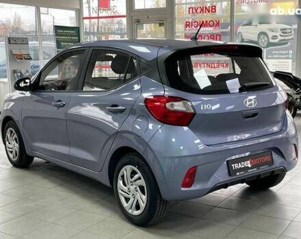 Хендай и10, объемом двигателя 1 л и пробегом 1 тыс. км за 17490 $, фото 13 на Automoto.ua