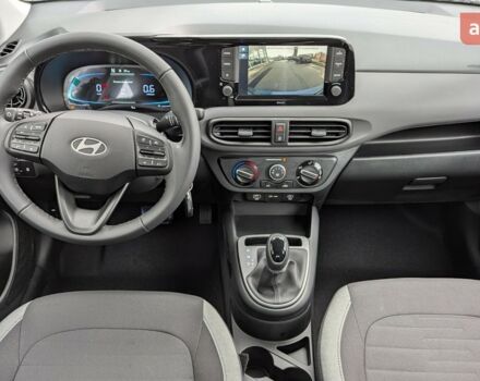 Хендай и10 2025 в Киеве на Automoto.ua Хендай и10, объемом двигателя 1.2 л и пробегом 0 тыс. км за 19300 $, фото 26 на Automoto.ua