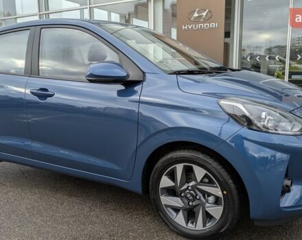 Хендай и10 2025 в Киеве на Automoto.ua Хендай и10, объемом двигателя 1.2 л и пробегом 0 тыс. км за 19300 $, фото 5 на Automoto.ua