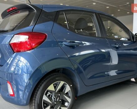 купить новое авто Хендай и10 2025 года от официального дилера Автоцентр AUTO.RIA Хендай фото