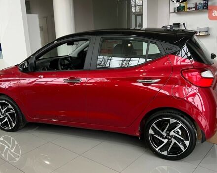 Хендай і10, об'ємом двигуна 1.2 л та пробігом 0 тис. км за 20849 $, фото 15 на Automoto.ua