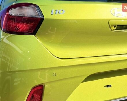 Хендай и10 2025 в Киеве на Automoto.ua Хендай и10, объемом двигателя 1.2 л и пробегом 0 тыс. км за 20868 $, фото 19 на Automoto.ua