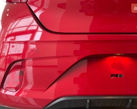 Хендай і10, об'ємом двигуна 1.2 л та пробігом 0 тис. км за 20849 $, фото 12 на Automoto.ua