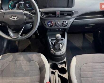 Хендай и10, объемом двигателя 1 л и пробегом 0 тыс. км за 16233 $, фото 11 на Automoto.ua