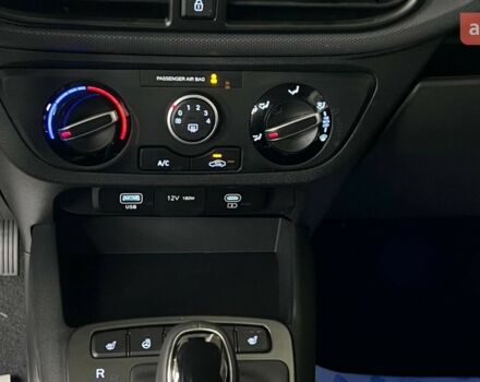 Хендай і10, об'ємом двигуна 1.2 л та пробігом 0 тис. км за 20849 $, фото 59 на Automoto.ua