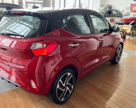 Хендай і10, об'ємом двигуна 1.2 л та пробігом 0 тис. км за 20849 $, фото 47 на Automoto.ua