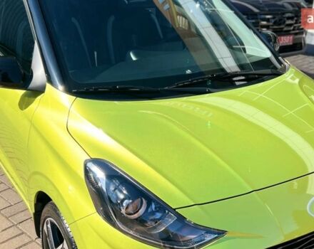 Хендай и10 2025 в Киеве на Automoto.ua Хендай и10, объемом двигателя 1.2 л и пробегом 0 тыс. км за 20868 $, фото 7 на Automoto.ua
