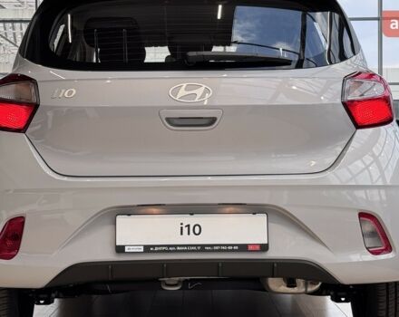 Хендай и10, объемом двигателя 1 л и пробегом 0 тыс. км за 16205 $, фото 8 на Automoto.ua