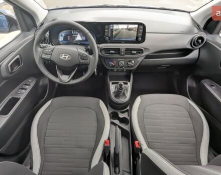 Хендай и10 2025 в Киеве на Automoto.ua Хендай и10, объемом двигателя 1.2 л и пробегом 0 тыс. км за 19300 $, фото 17 на Automoto.ua