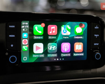 купить новое авто Хендай и10 2025 года от официального дилера Hyundai центр Львів Хендай фото