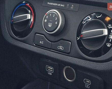 купить новое авто Хендай и10 2025 года от официального дилера ХЮНДАЙ МОТОР ПОДІЛЛЯ Хендай фото