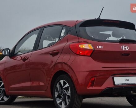 купить новое авто Хендай и10 2025 года от официального дилера ХЮНДАЙ МОТОР ПОДІЛЛЯ Хендай фото