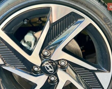 Хендай и10 2025 в Киеве на Automoto.ua Хендай и10, объемом двигателя 1.2 л и пробегом 0 тыс. км за 20868 $, фото 3 на Automoto.ua