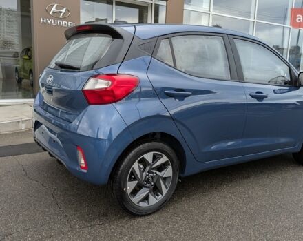 Хендай и10 2025 в Киеве на Automoto.ua Хендай и10, объемом двигателя 1.2 л и пробегом 0 тыс. км за 19300 $, фото 14 на Automoto.ua