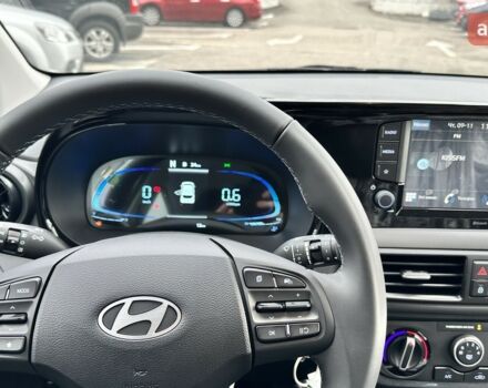 Хендай и10, объемом двигателя 1.2 л и пробегом 0 тыс. км за 19241 $, фото 6 на Automoto.ua