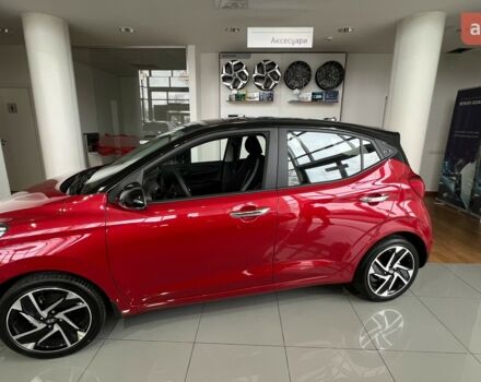 Хендай і10, об'ємом двигуна 1.2 л та пробігом 0 тис. км за 20849 $, фото 23 на Automoto.ua