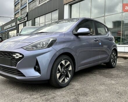 Хендай и10, объемом двигателя 1.2 л и пробегом 0 тыс. км за 19241 $, фото 10 на Automoto.ua