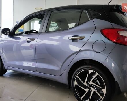 Хендай и10, объемом двигателя 1.2 л и пробегом 0 тыс. км за 21010 $, фото 21 на Automoto.ua