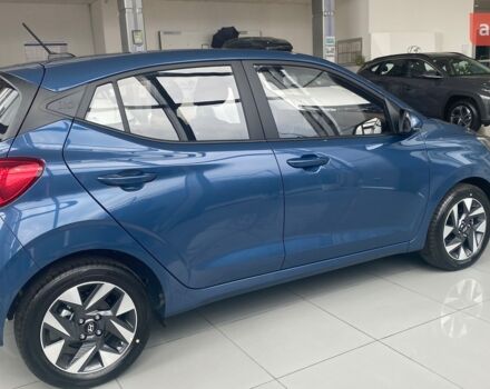 Хендай и10, объемом двигателя 1.2 л и пробегом 0 тыс. км за 19142 $, фото 2 на Automoto.ua