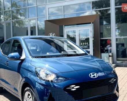 Хендай и10, объемом двигателя 1 л и пробегом 0 тыс. км за 16684 $, фото 4 на Automoto.ua
