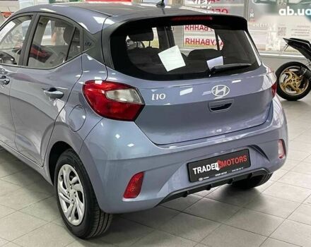 Хендай и10, объемом двигателя 1 л и пробегом 1 тыс. км за 17490 $, фото 11 на Automoto.ua