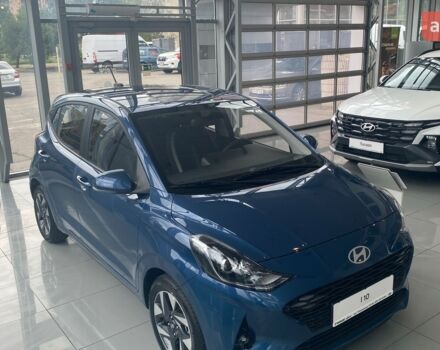Хендай и10, объемом двигателя 1.2 л и пробегом 0 тыс. км за 19142 $, фото 6 на Automoto.ua