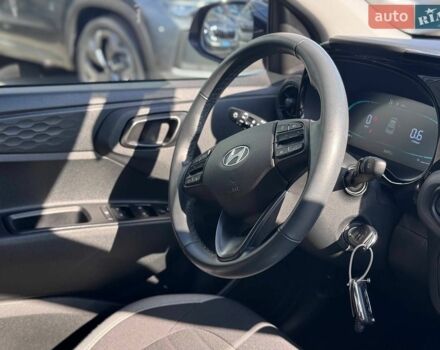 Хендай и10, объемом двигателя 1.2 л и пробегом 30 тыс. км за 17429 $, фото 15 на Automoto.ua