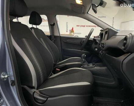 Хендай и10, объемом двигателя 1 л и пробегом 1 тыс. км за 17490 $, фото 29 на Automoto.ua