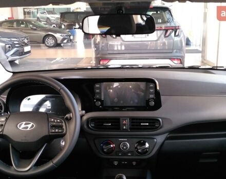 купити нове авто Хендай і10 2025 року від офіційного дилера Автоцентр AUTO.RIA Хендай фото
