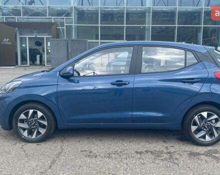 Хендай и10, объемом двигателя 1.2 л и пробегом 0 тыс. км за 19142 $, фото 13 на Automoto.ua
