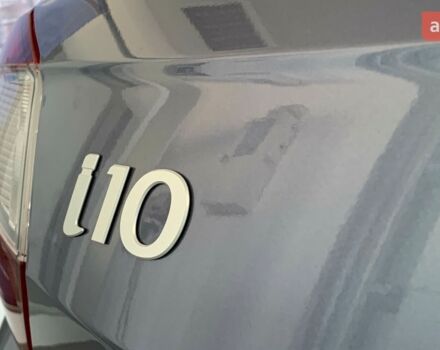 купить новое авто Хендай и10 2025 года от официального дилера Автопланета Кременчук (Hyundai) Хендай фото