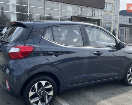 купити нове авто Хендай і10 2025 року від офіційного дилера Автоцентр AUTO.RIA Хендай фото