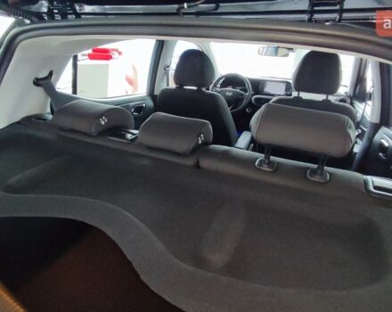 Хендай и10, объемом двигателя 1.2 л и пробегом 0 тыс. км за 21010 $, фото 6 на Automoto.ua