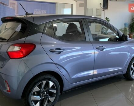 купить новое авто Хендай и10 2025 года от официального дилера Автопланета Кременчук (Hyundai) Хендай фото