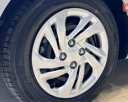 Хендай и10, объемом двигателя 1 л и пробегом 0 тыс. км за 16205 $, фото 12 на Automoto.ua