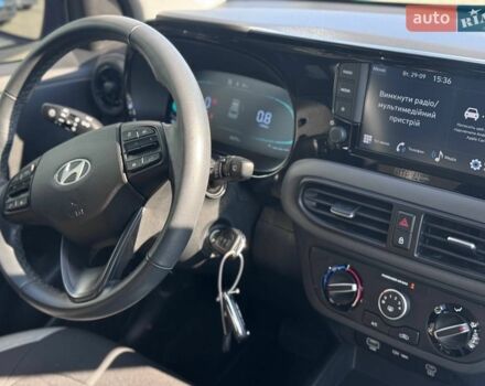 Хендай и10, объемом двигателя 1.2 л и пробегом 30 тыс. км за 17429 $, фото 25 на Automoto.ua