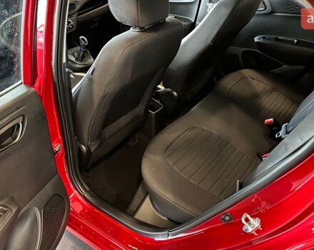 Хендай і10, об'ємом двигуна 1.2 л та пробігом 0 тис. км за 20698 $, фото 7 на Automoto.ua