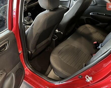 Хендай і10, об'ємом двигуна 1.2 л та пробігом 0 тис. км за 20560 $, фото 7 на Automoto.ua