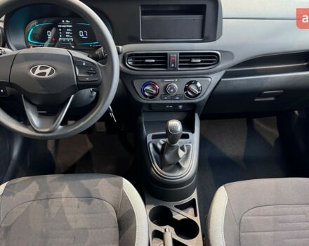 Хендай и10, объемом двигателя 1 л и пробегом 0 тыс. км за 16205 $, фото 20 на Automoto.ua