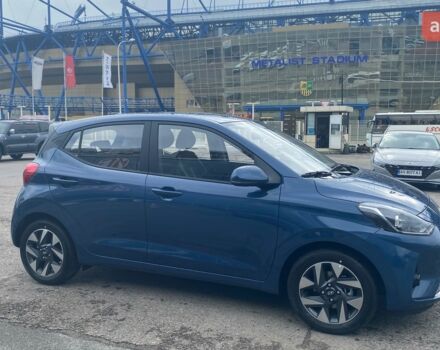 Хендай и10, объемом двигателя 1.2 л и пробегом 0 тыс. км за 19142 $, фото 8 на Automoto.ua