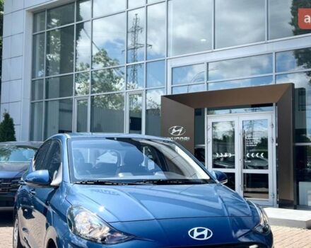 Хендай и10, объемом двигателя 1 л и пробегом 0 тыс. км за 16684 $, фото 5 на Automoto.ua