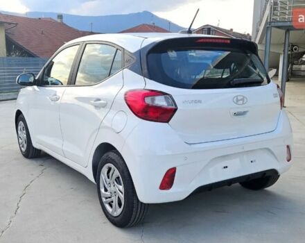 Хендай и10, объемом двигателя 1 л и пробегом 0 тыс. км за 16233 $, фото 6 на Automoto.ua