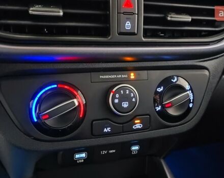 Хендай и10, объемом двигателя 1.2 л и пробегом 0 тыс. км за 21010 $, фото 3 на Automoto.ua